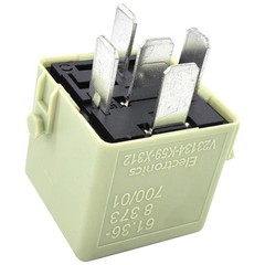 V23134-K59-X312 Relay 12V 5-Pin 70A Automotive Power Relay (2-Pack) Replacement
