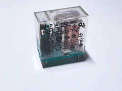 MXP A 100 44 10 FEME / CARLO GAVAZZI PCB Relay 8.1VDC SPST-NO 10A MXPA1004410