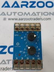 SCHLEICHER TYP SXT12 (A) 0.1-1A CURRENT MEASURING RELAY AC 220-240V 18500792