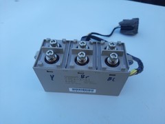 OMRON G9EA-3-S1 TPST Three pole relay module 8 volt coil 400VDC 60A contactors
