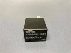 Lot of 20 NEW Song Chuan 871-1C-C-R1-U01 12VDC 20A/35A 14VDC 5-Prong Relay