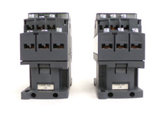 Schneider Electric LC1D186B7 Contactor LC1D TeSys Deca Reseller Lot of 5 New