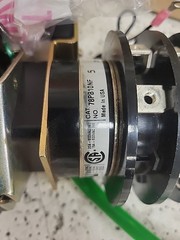 Electroswitch 78PB10NF Series 24 LOR Lock-Out Relay