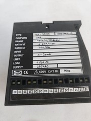1pc DEIF RMF-112D and 1pc DEIF TAP-210DG/3 and 1pc DEIF TAS-331DG -110V-