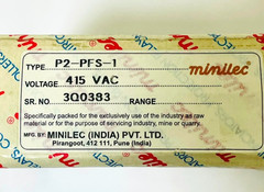 Minilec P2-PFS-1 Phase Failure Relay 415VAC