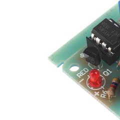Anti Over Discharge Low Voltage Protection Module Audible Alarm Buzzer 9V 12V GA