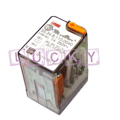 Qty:10 New For Finder 55.34.8.110.0040 110V 14-pin Intermediate Relay