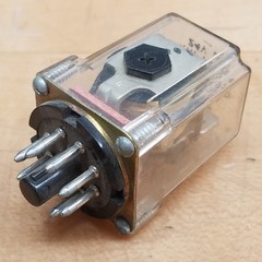 Potter & Brumfield KRP11DG Relay, 24VDC – USED