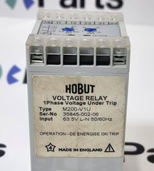 HOBUT M200-V1U Single Phase Under Voltage Relay