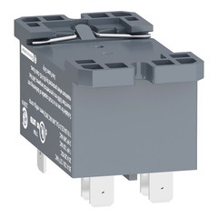 Replacement for D Power Relay 6 pin / 2 pole / 30 A 120 VAC / 2NO-DPST Contacts
