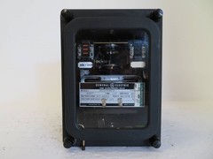 General Electric 12IAC55B25A Time Overcurrent Relay Short 0.5/2A GE Type IAC