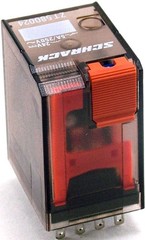 Agastat Tyco Schrack 24 Volt Relay ZT580024