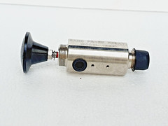 RUELCO 1S03 Sand Probe Relay, 316 Stainless Steel *1 # NEW