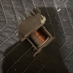 RU X13300332090 Relay Power Duty Coil 24VAC 50/60Hz