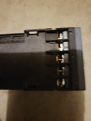 Siemens Sirius 3RH21221BG40 IEC Control Relay 2NO+2NC, S00, 125DC Screw Terminal