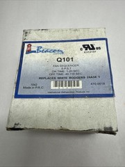 New Beacon Q101 Fan Sequencer Replaces White Rodgers 24A34-1 (P2)