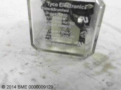 Various Manufacturers Electrical Supply 4 11 Pin Terminal Blocks With 7 Relays