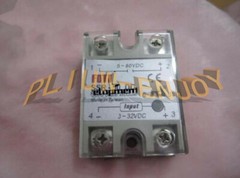 1PCS NEW FOTEK SSR-50 DD 50A 3-32VDC/5-60VDC Solid State Relay