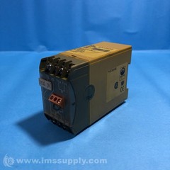 Pilz P1HZ/2-2A-24VGS Safety Relay, 1/2 CH E-stop Monitor USIP