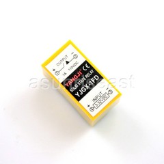 PCB Mount 1A SSR Solid State Relay DC Control DC Input DC3-32V Output DC5-110V
