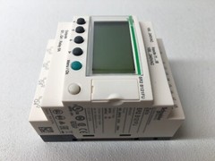 New! Telemecanique SR2B121FU Smart Relay with Clock (#60113)
