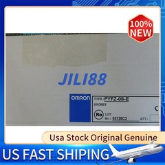 New Sealed Omron Free Shipping PYFZ-08-E