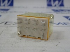 IDEC RELAY RH4B-U AC120V