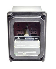 General Electric 12NGV13A11A AC Undervoltage Relay Dropout Cal. 70-100 V.GREET U