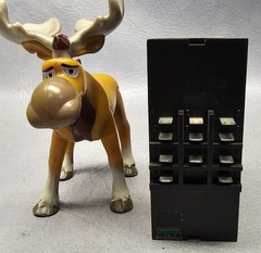 Electromatic FGD 500 System 128 Monostable Transmitter