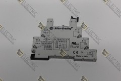 Allen Bradley, 700-HN165, 700-HLT1U*, Bare Relay DIN Base Mount Terminal Block