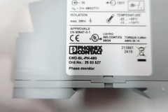Phoenix Contact EMD-BL-PH-480 Monitoring Relay 250v-ac 30v-dc