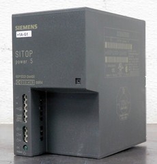 Siemens 6EP1333-2AA00 Stabilized Power Supply 230V AC 24V DC 1.3-5A