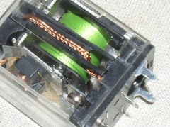 FUJITSU FRL-264 D006/01AK SPST N.O.POWER RELAY 6V DC COIL 15A 150VAC 30VDC USA