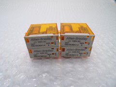 ALLEN BRADLEY 700-HK36A1-4 SER.B RELAY 120V LOT OF 4 NSNP