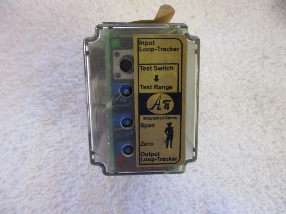API Absolute Process Instruments Wide Ranging DC/DC Isolator 4380G