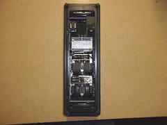 USED GENERAL ELECTRIC REACTING DISTANCE RELAY 12GCX17A22A FREE SHIPPING