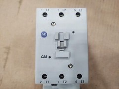 Allen-Bradley Contactor 100-C85*00 with 100-FSC280 Suppres and 100-S Aux Contact