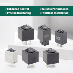 Relay Bypass Master Switch Kit – 6 Pack Relay Tester & Scan Tool