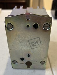 Square D Class 8501 Type X0 60 Form JK Series A Industrial Control Relay