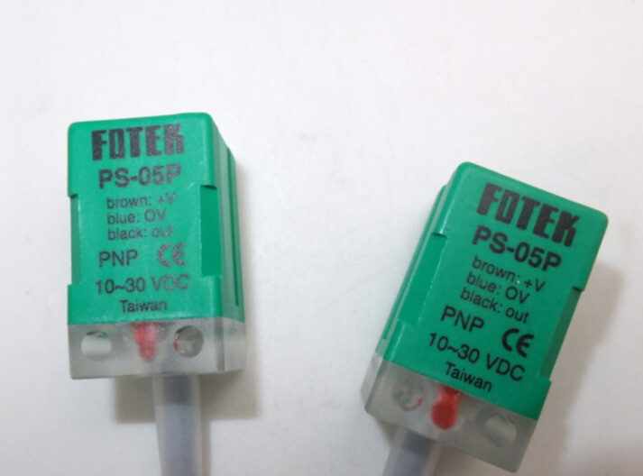 PS-05P PS05P 1PC FOTEK Inductive Proximity Sensor .A0