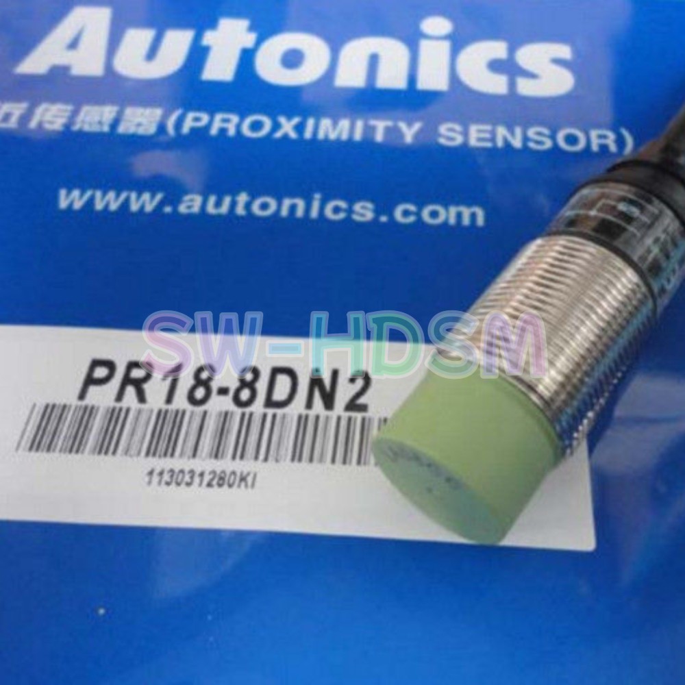 1PCS Brand NEW PR18-8DN2 Autonics Proximity Sensor Freight Free