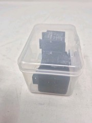 Zettler AZ9861-1C-12DC4R1 12VDC 5Pins Automotive Relay 2 Pieces- New