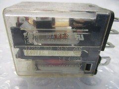 ALLEN BRADLEY 700-HF32A1 SER.A RELAY 120VAC NSNP