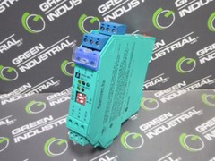 Used Pepperl+Fuchs KFD2-SR2-Ex2.W 2 Channel Isolated Amplifier Switch