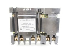 GENERAL ELECTRIC CR120A03302AA SER. A 110/115-120V 10A NSMP