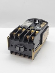 Square D 8501 G0-44 AC Control Relay 10A 8P 120/277V Series D 120/110V Coil