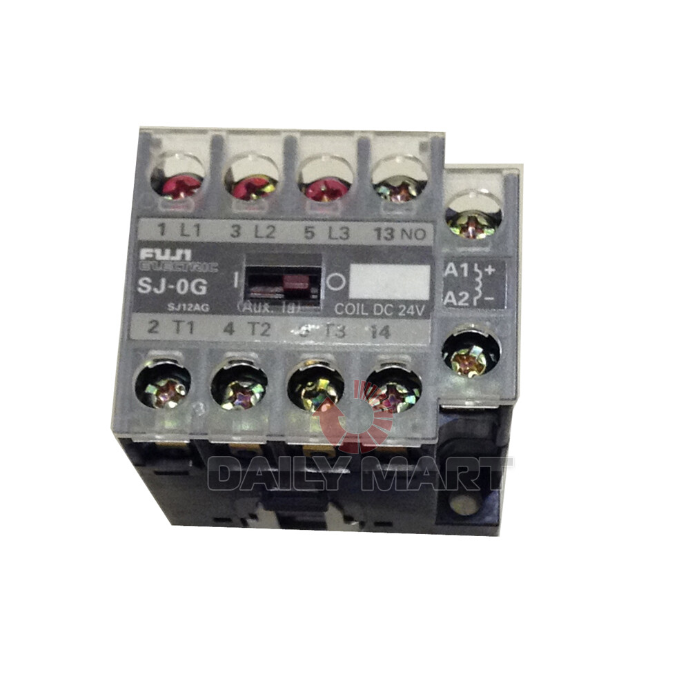 New In Box Fuji SJ-OG Electric Magnetic Contactor