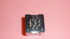 NEW Dayton 3X740E Electromechanical Relay 240VAC 10A 3PDT (34.79×34.79×57.2)mm