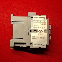 ALLEN-BRADLEY 700-CF310 Series A, Control Relay 600V, 25A, Swiss Made – NEW