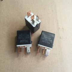 DENSO-156700-1020 156700-0870 1X 90987-02012 12VDC 4Pin Power Relay